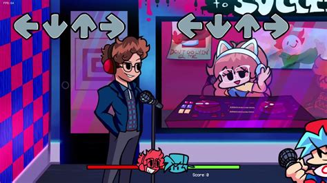 It has a similar interface to Dance Dance Revolution and PaRappa the Rapper, and has an aesthetic look reminiscent of the browser games popular from the early to mid-2000s. . Fnf mods unblocked wtf